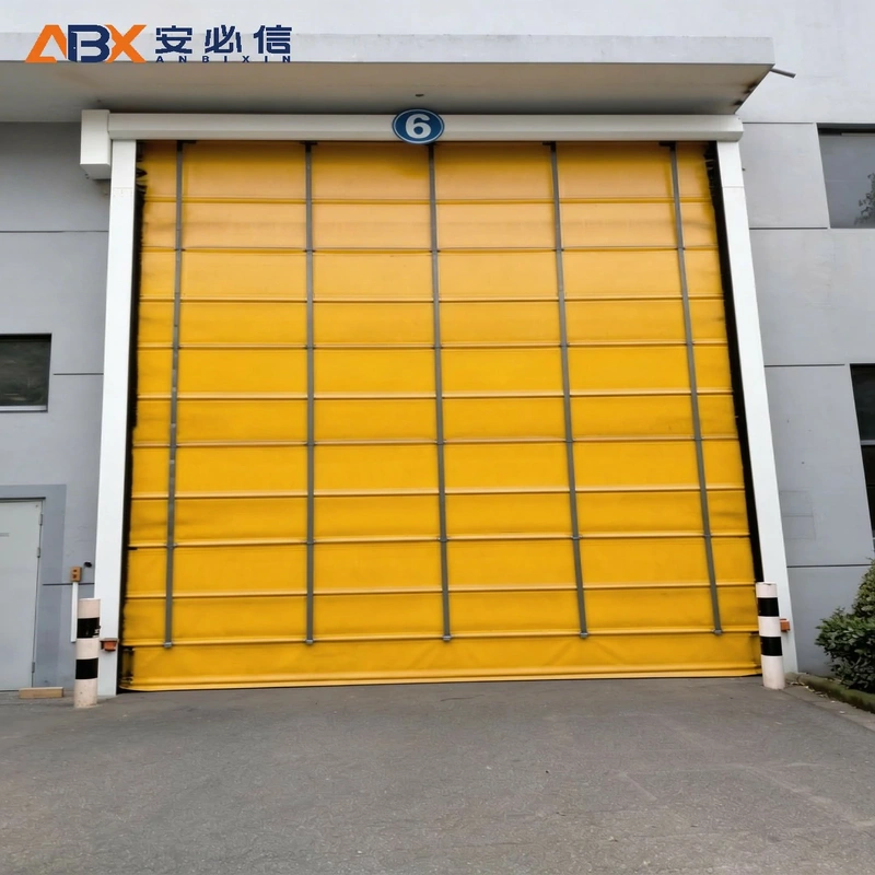 武威背带堆积门