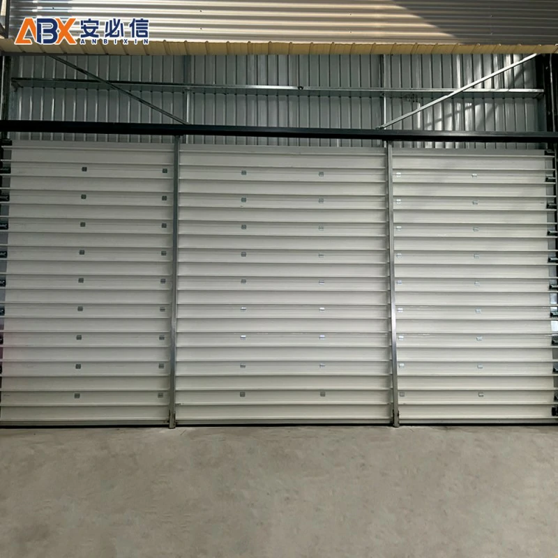 武威铝合金提升门